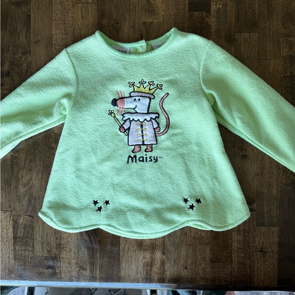 Maisy 1999 Girls Tunic